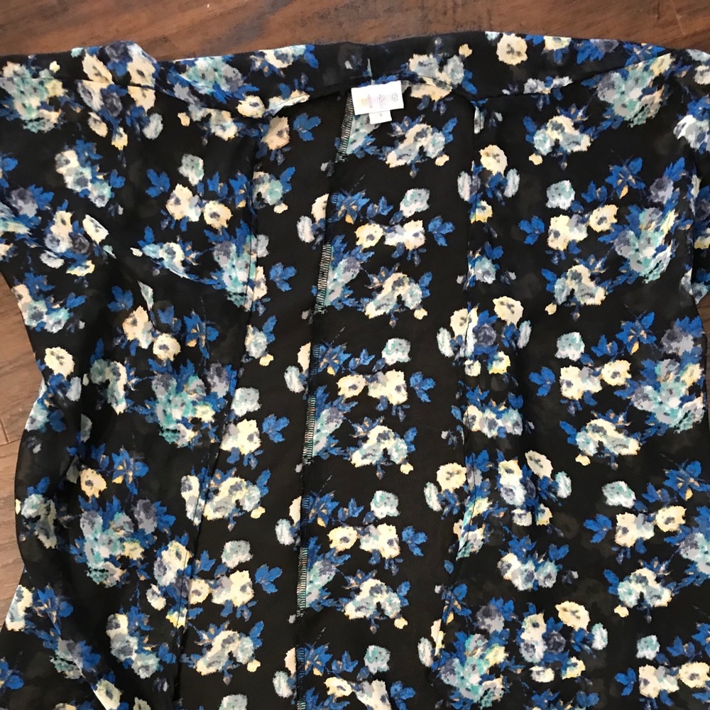 Lularoe Girls’ Bianca Kimono